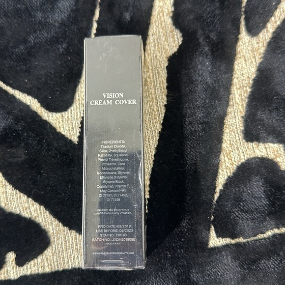 DM DAnessa Myricks Beauty  Cream - Picture 2 of 3